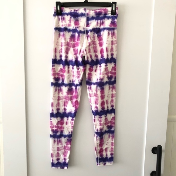 Worthy Threads Pink Purple Bra and Legging Set S - Picture 6 of 15